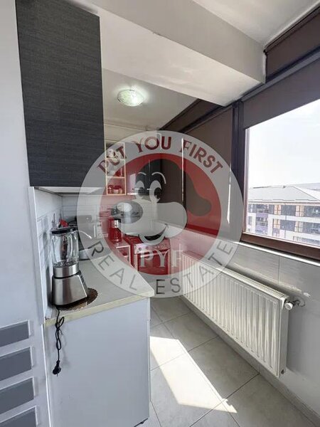 Militari Residence | 3 camere | 89mp | decom | B10947